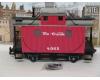 Rio Grande bobber caboose #4065 (used)