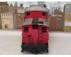 Rio Grande bobber caboose #4065 (used)