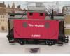 Rio Grande bobber caboose #4065 (used)