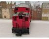 Rio Grande bobber caboose #4065 (used)