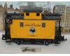 Lake George & Boulder bobber caboose #4065 (used)