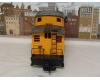 Lake George & Boulder bobber caboose #4065 (used)