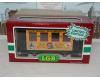 LGB Model Railroad Club 12th Anniversary 1990 coach (used)