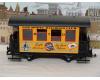 LGB Model Railroad Club 12th Anniversary 1990 coach (used)