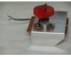 panel mount train speed controller (used)