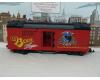 Lake George & Boulder Brewing Co. reefer car (used)