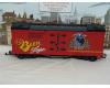Lake George & Boulder Brewing Co. reefer car (used)