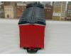 Lake George & Boulder Brewing Co. reefer car (used)