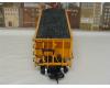 Peabody coal hopper #4076 with load (used)