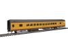 Union Pacific "Portland Rose" 85' ACF 44-Seat Lighted Coach #5473