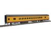 Union Pacific "Sunshine Special" 85' ACF 44-Seat Lighted Coach #5480