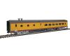 Union Pacific "Overland" 85' ACF Lighted 48-Seat Diner #302