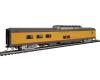 Union Pacific 85' ACF Lighted Dome-Diner #8004 "Colorado Eagle" (late)