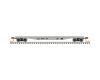 Conrail 50' Flat Car With Stakes #58558