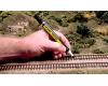 Track Painter Steel Rail