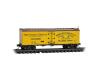 Kansas Egg & Poultry Co. 36' wood sheathed ice reefer #3520