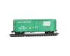 Penn Central 40' plug door boxcar #350302