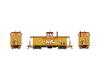 Union Pacific CA-10 Caboose #25724 With Tsunami SoundCar