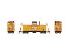 Union Pacific CA-9 Caboose #25656 (Kaiser Coal Service) With Lights