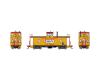 Union Pacific CA-9 Caboose #25669 (Kaiser Coal Service) With Lights