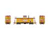 Union Pacific CA-9 Caboose #25680 (Kaiser Coal Service) With Lights