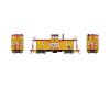 Union Pacific CA-9 Caboose #25656 (Kaiser Coal) With Tsunami SoundCar