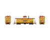 Union Pacific CA-10 Caboose #25747 With Lights