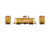 Union Pacific CA-10 Caboose #25729 With Tsunami SoundCar