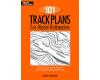 101 Track Plans For Model Railroaders (used)