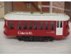 Coke is it! O-27 Birney Trolley Car (used)