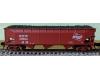 Milwaukee Road 3-Bay Offset Side Hopper With Load #370024