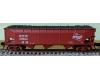 Milwaukee Road 3-Bay Offset Side Hopper With Load #370402
