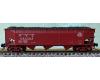 New York Central 3-Bay Offset Side Hopper With Load #951540