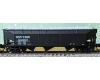 Soo Line 3-Bay Offset Side Hopper With Load #68599