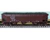 Santa Fe Ga-121 3-Bay Offset Side Hopper With Load #78390