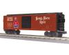 Nickel Plate Road boxcar #18022