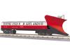 Western Maryland heavy duty snow plow #1693<br /><strong>Scale:</strong> 3-Rail O gauge semi-scale