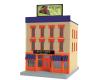 Fun Time Train & Hobby 3-story city building 1