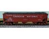 Canadian National 3-Bay Offset Side Hopper With Load #324551