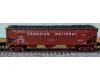 Canadian National 3-Bay Offset Side Hopper With Load #324583