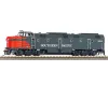 Southern Pacific Krauss-Maffei ML4000 #9000 with DCC & sound