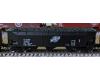 Chicago & North Western 3-Bay Offset Side Hopper With Load #6088