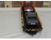 LGB Express flatcar with two automobiles (used)