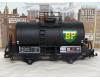 BP two-axle tank car (used)