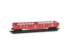 Chesapeake & Ohio 50' Gondola With Wheel Car Load #9505516MW