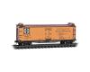 Atchison, Topeka & Santa Fe Reefer 4-Pack With Jewel Cases