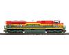 Kansas City Southern (Essential Workers) SD70ACe #4009