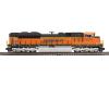 BNSF SD70ACe #8574