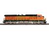 BNSF (H2 pumpkin) ES44AC #5719