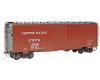 Copper Range 40' PS-1 Box Car 6' Door #4025